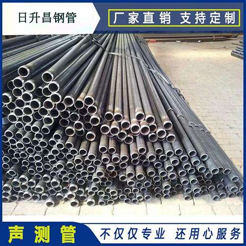 东安桩基声测管数量设置及检测方法（图文详解）